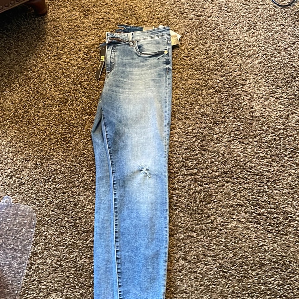 Kut from the Kloth ankle skinny